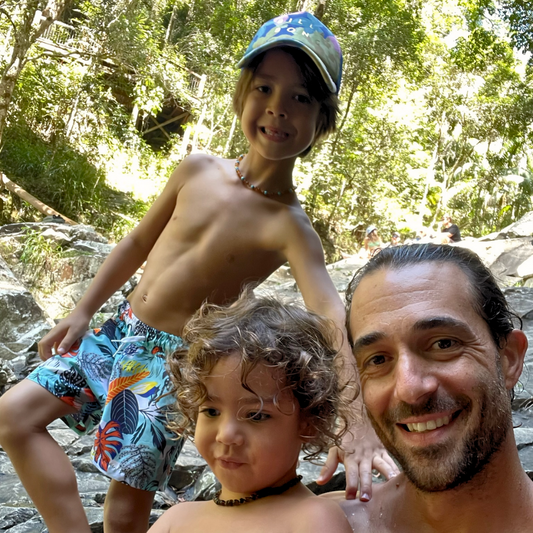 Cougal Cascades