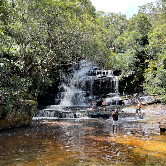 Somersby Falls