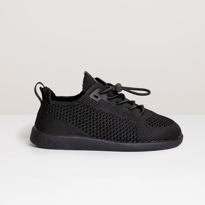 BOLT ONYX BLACK TODDLER
