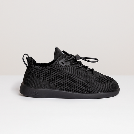 BOLT ONYX BLACK KIDS/JUNIOR