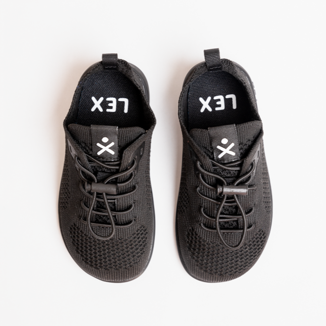 BOLT ONYX BLACK TODDLER