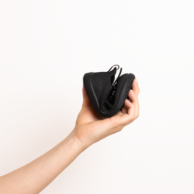BOLT ONYX BLACK TODDLER