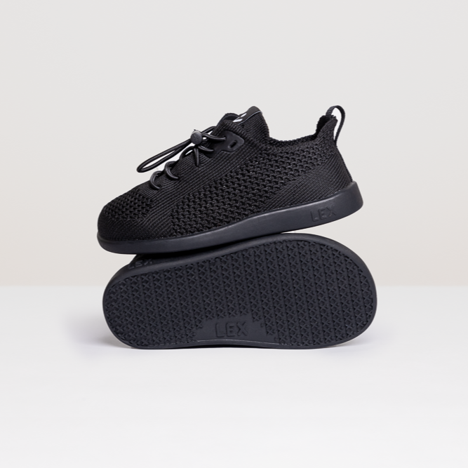 BOLT ONYX BLACK TODDLER