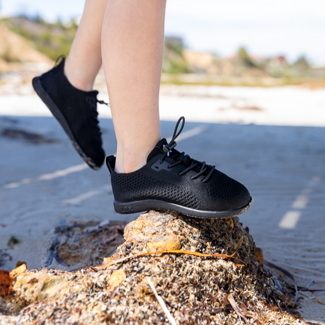 BOLT ONYX BLACK TODDLER