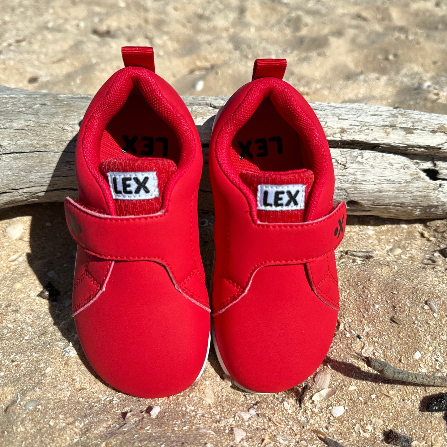 OG RUBY RED TODDLER/KIDS (VEGAN)