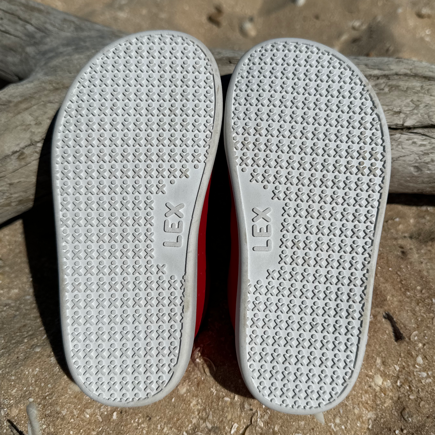 OG RUBY RED TODDLER/KIDS (VEGAN)