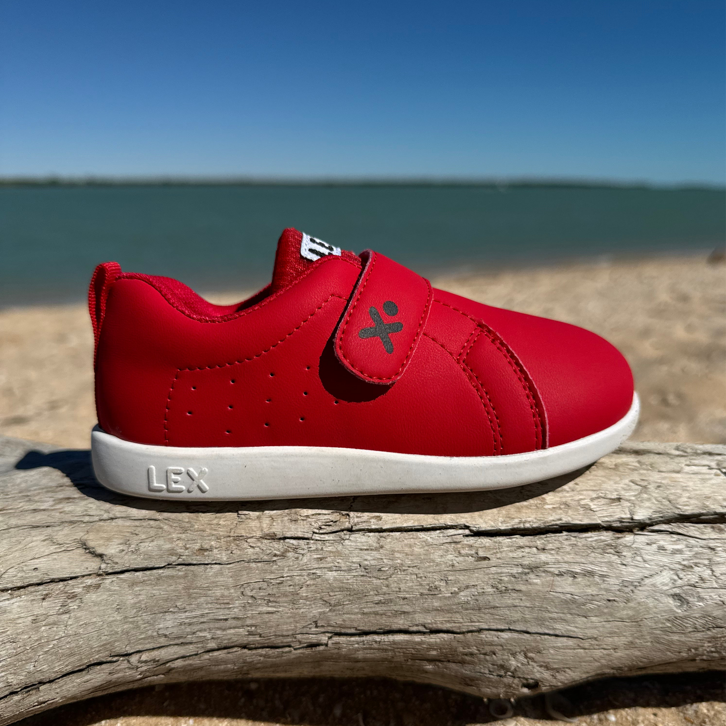 OG RUBY RED TODDLER/KIDS (VEGAN)