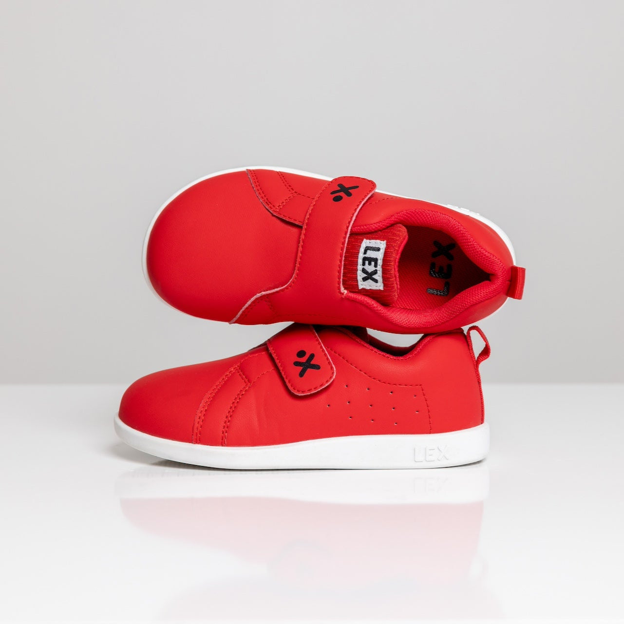 OG RUBY RED TODDLER/KIDS (VEGAN)