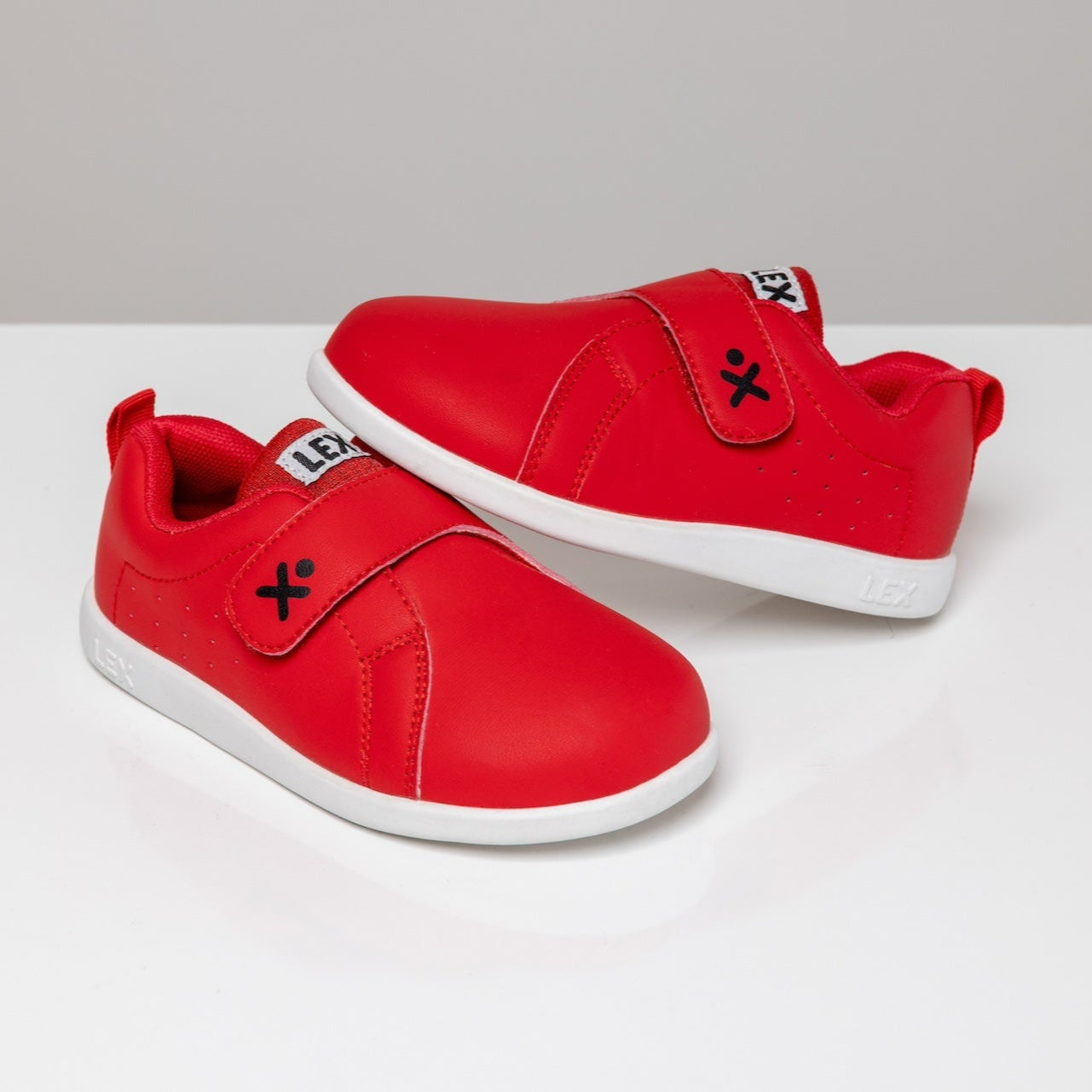OG RUBY RED TODDLER/KIDS (VEGAN)
