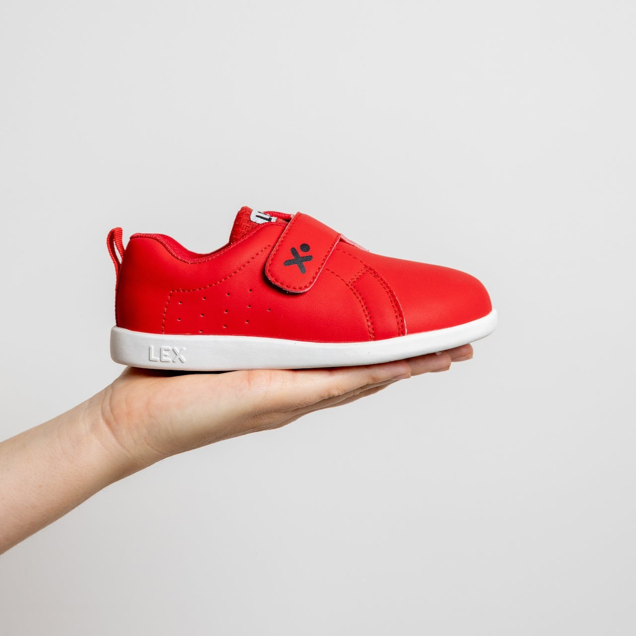 OG RUBY RED TODDLER/KIDS (VEGAN)