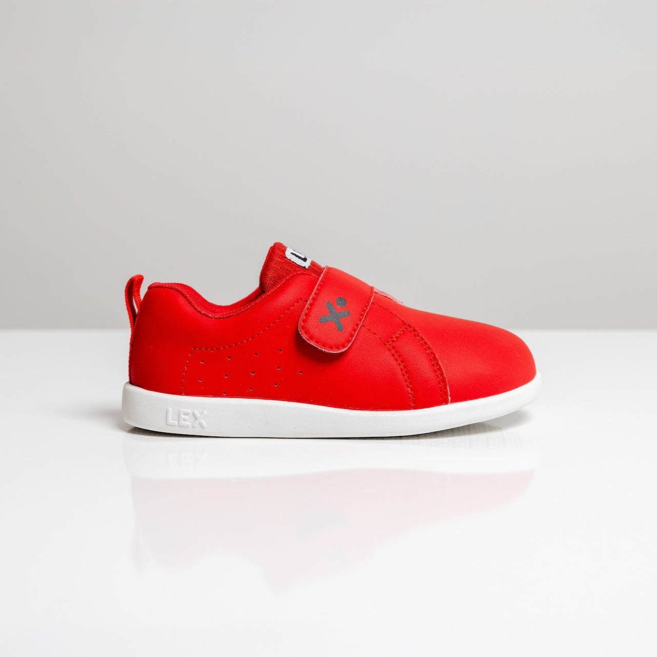 OG RUBY RED TODDLER/KIDS (VEGAN)