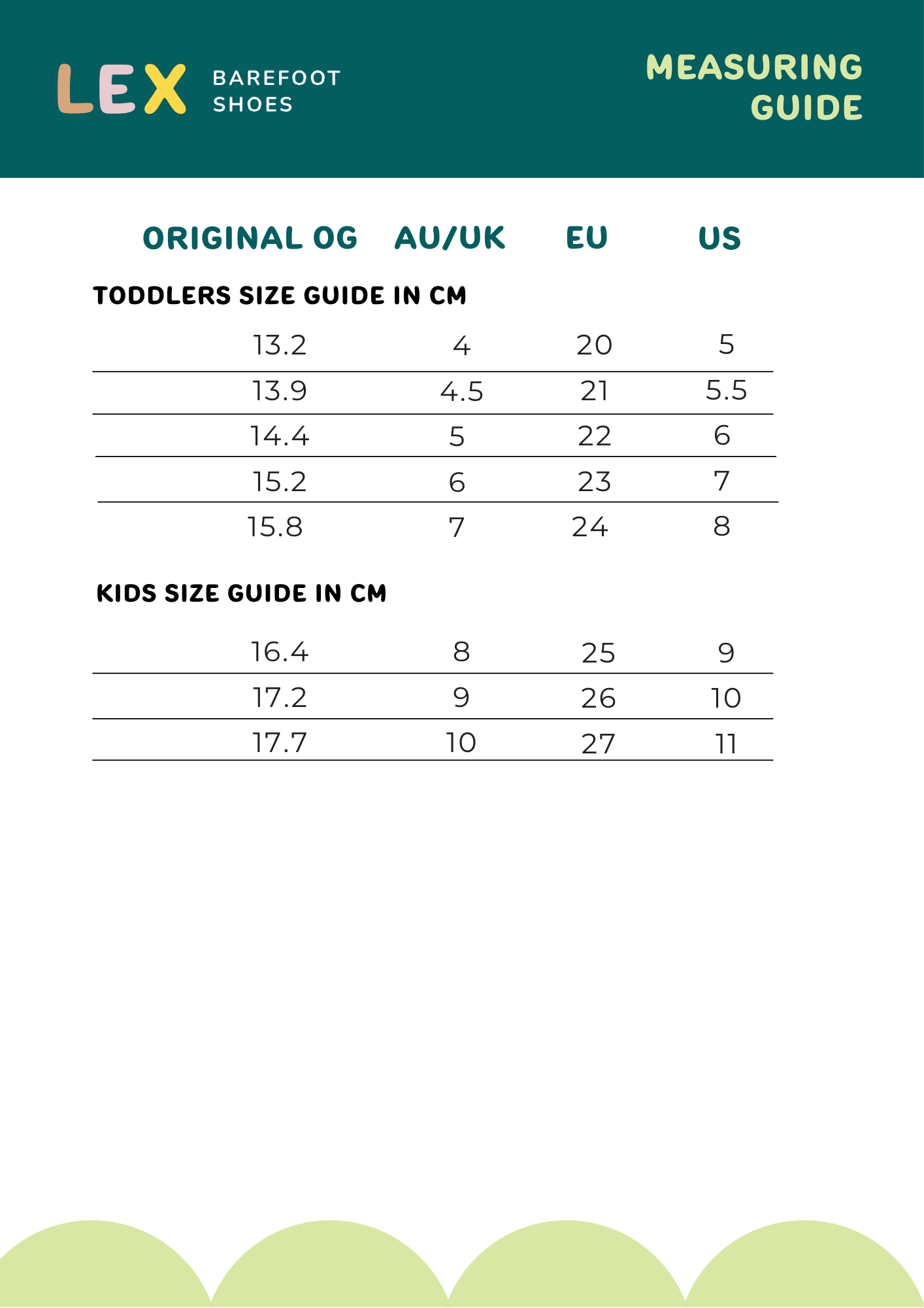 OG SHINE TODDLER/KIDS (VEGAN)