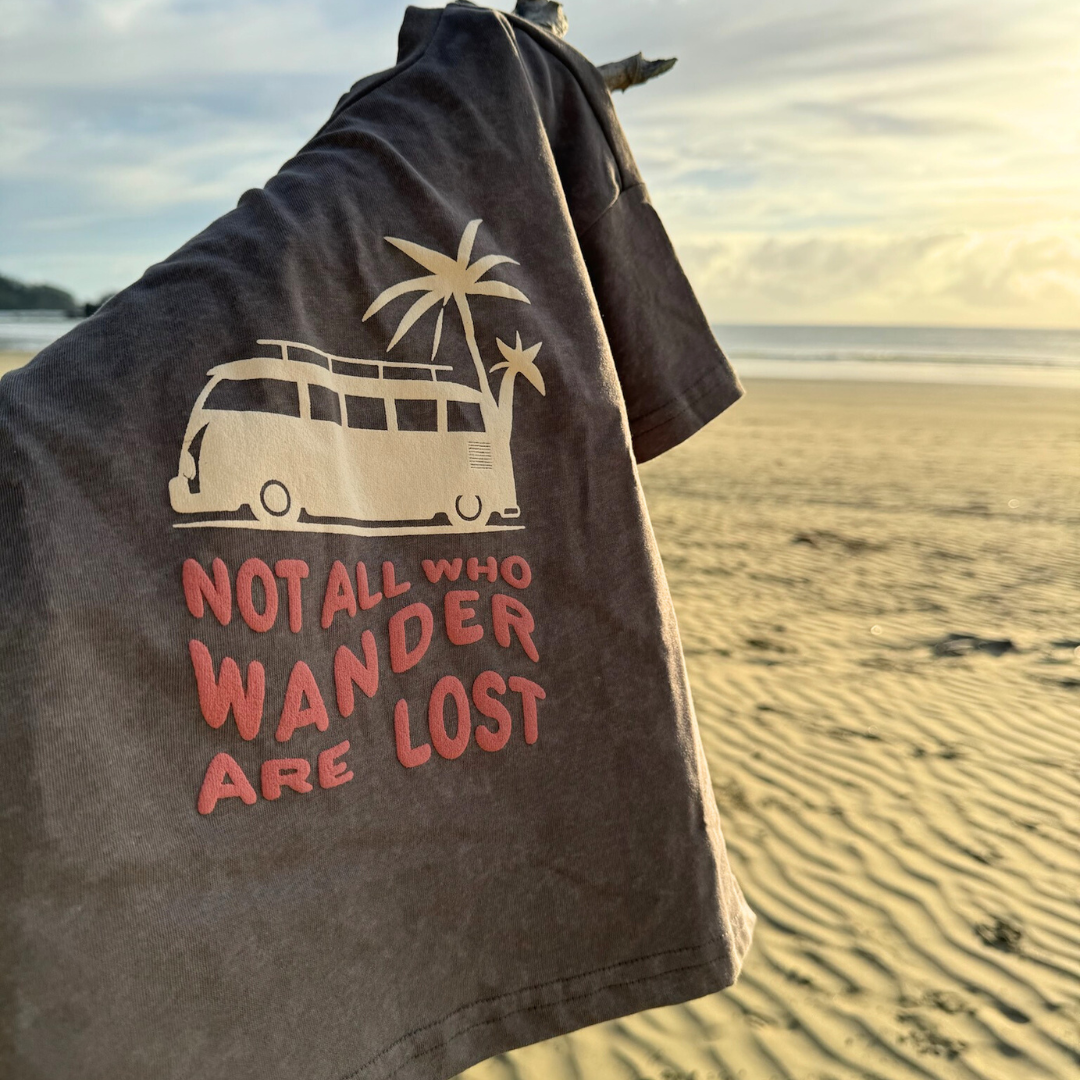 THE WANDERER KIDS TEE