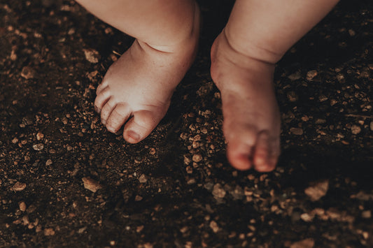 Human Feet Are Remarkable Natural Structures