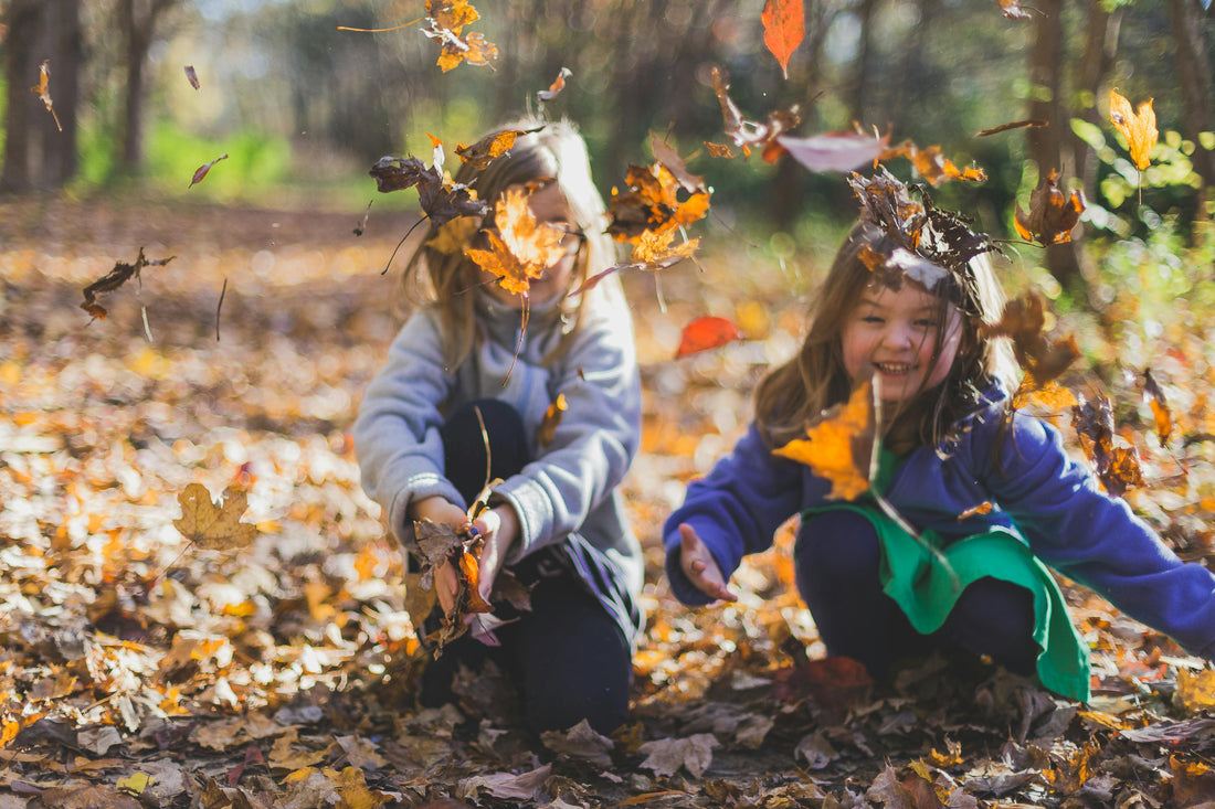 Kids Playing