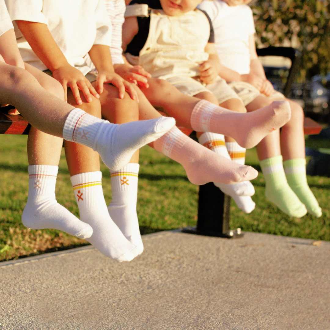 WANDER CREW SOCKS