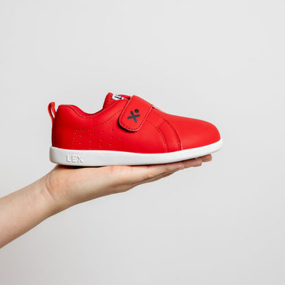 OG RUBY RED TODDLER/KIDS (VEGAN)