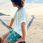 THE EXPLORER KIDS TEE