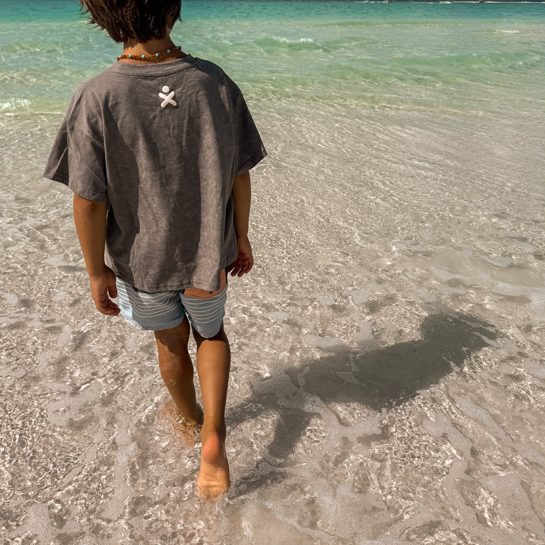 THE WANDERER KIDS TEE