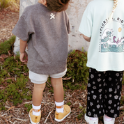 THE WANDERER KIDS TEE